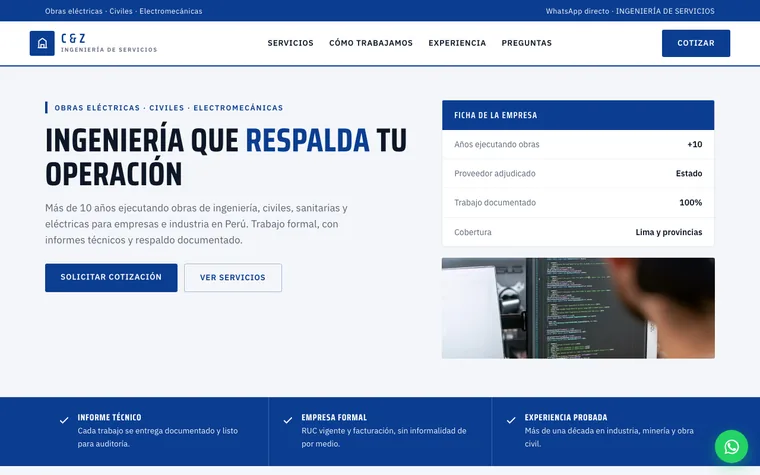 C & Z Ingeniería