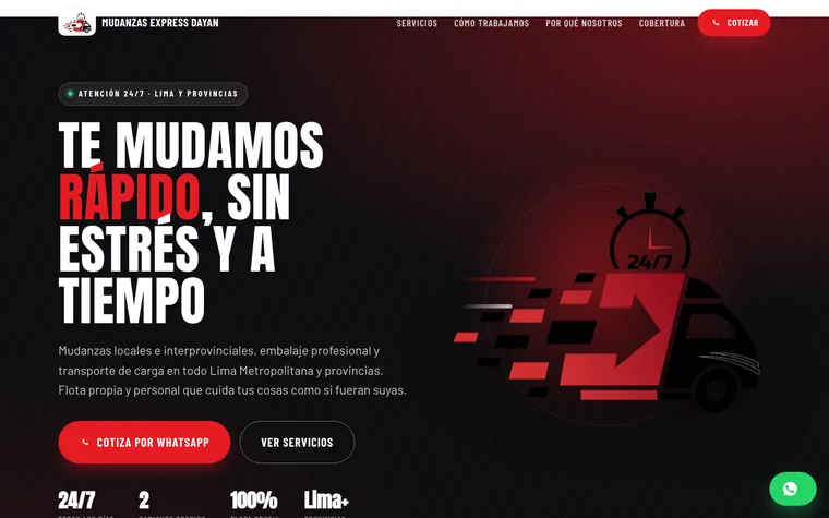 Mudanzas Express Dayan